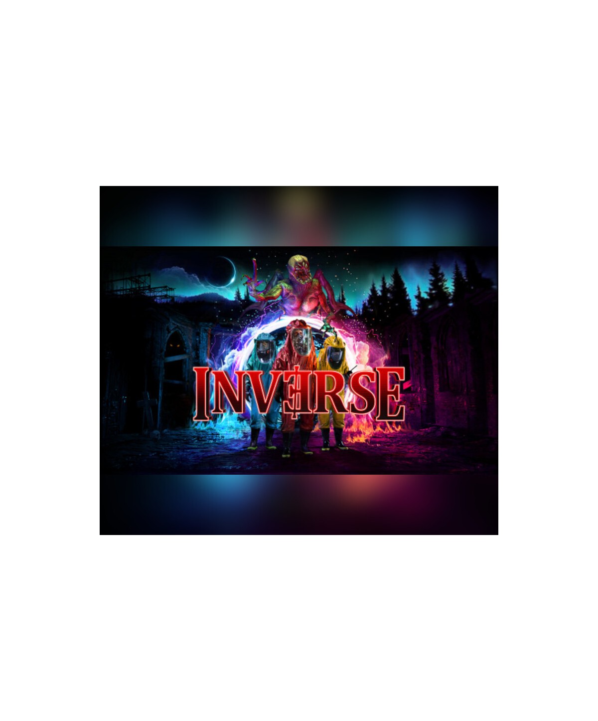 INVERSE Steam Key GLOBAL